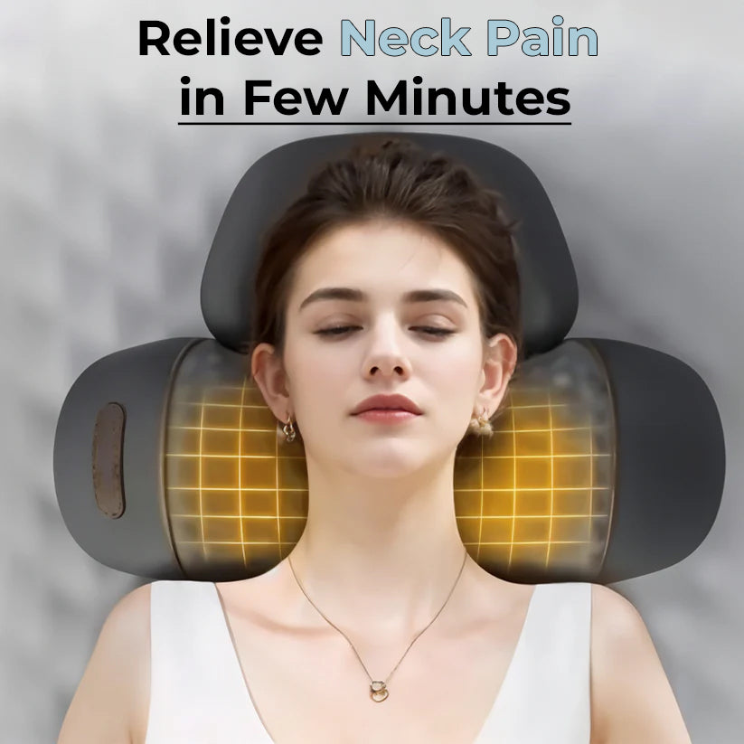 PosturePal™ Neck Traction Massager